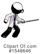 Ink Design Mascot Clipart #1548646 by Leo Blanchette