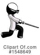 Ink Design Mascot Clipart #1548649 by Leo Blanchette