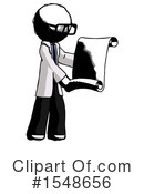 Ink Design Mascot Clipart #1548656 by Leo Blanchette
