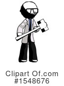 Ink Design Mascot Clipart #1548676 by Leo Blanchette