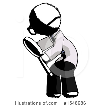 Royalty-Free (RF) Ink Design Mascot Clipart Illustration by Leo Blanchette - Stock Sample #1548686