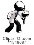 Ink Design Mascot Clipart #1548687 by Leo Blanchette