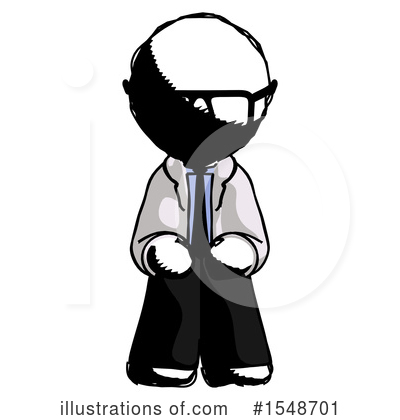 Royalty-Free (RF) Ink Design Mascot Clipart Illustration by Leo Blanchette - Stock Sample #1548701