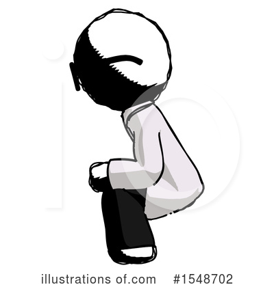 Royalty-Free (RF) Ink Design Mascot Clipart Illustration by Leo Blanchette - Stock Sample #1548702