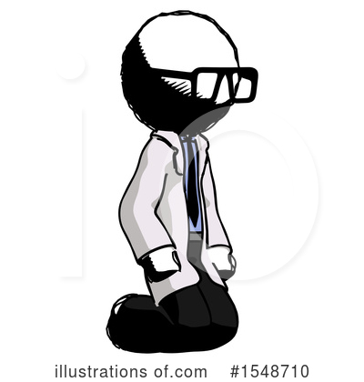 Royalty-Free (RF) Ink Design Mascot Clipart Illustration by Leo Blanchette - Stock Sample #1548710