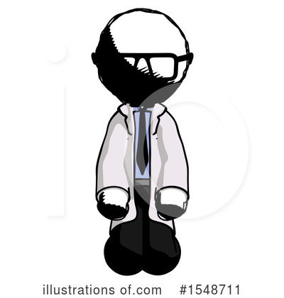 Royalty-Free (RF) Ink Design Mascot Clipart Illustration by Leo Blanchette - Stock Sample #1548711