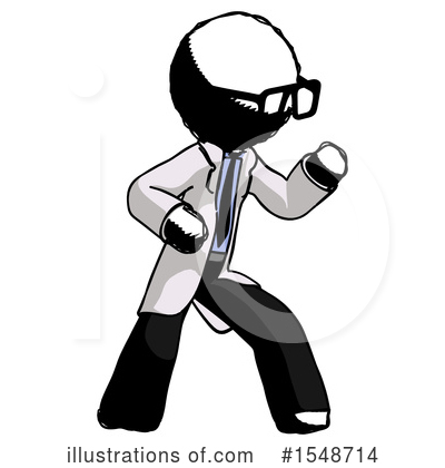 Royalty-Free (RF) Ink Design Mascot Clipart Illustration by Leo Blanchette - Stock Sample #1548714