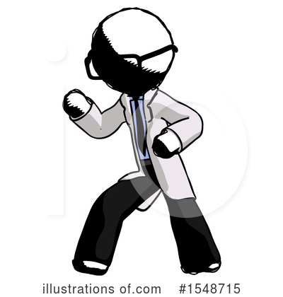 Royalty-Free (RF) Ink Design Mascot Clipart Illustration by Leo Blanchette - Stock Sample #1548715