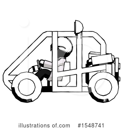 Royalty-Free (RF) Ink Design Mascot Clipart Illustration by Leo Blanchette - Stock Sample #1548741