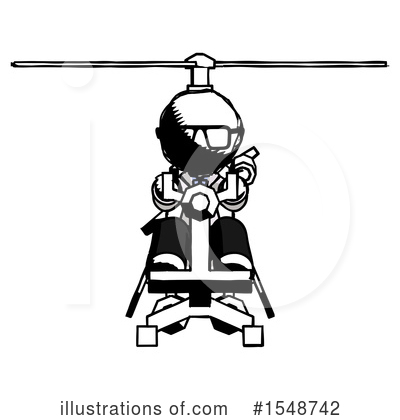 Royalty-Free (RF) Ink Design Mascot Clipart Illustration by Leo Blanchette - Stock Sample #1548742