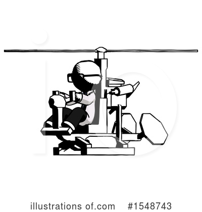 Royalty-Free (RF) Ink Design Mascot Clipart Illustration by Leo Blanchette - Stock Sample #1548743