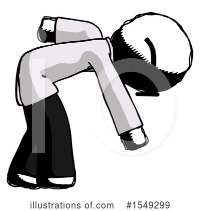 Royalty-Free (RF) Ink Design Mascot Clipart Illustration by Leo Blanchette - Stock Sample #1549299