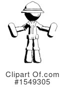 Ink Design Mascot Clipart #1549305 by Leo Blanchette