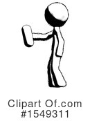 Ink Design Mascot Clipart #1549311 by Leo Blanchette
