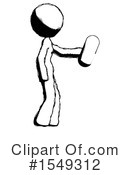 Ink Design Mascot Clipart #1549312 by Leo Blanchette