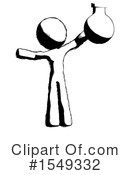 Ink Design Mascot Clipart #1549332 by Leo Blanchette