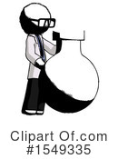 Ink Design Mascot Clipart #1549335 by Leo Blanchette