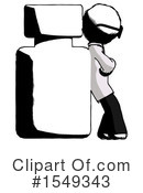 Ink Design Mascot Clipart #1549343 by Leo Blanchette