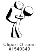 Ink Design Mascot Clipart #1549349 by Leo Blanchette