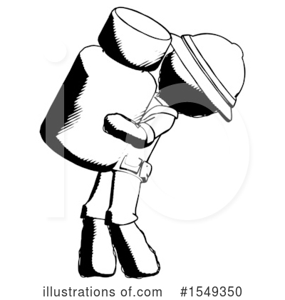 Royalty-Free (RF) Ink Design Mascot Clipart Illustration by Leo Blanchette - Stock Sample #1549350