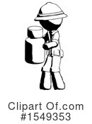 Ink Design Mascot Clipart #1549353 by Leo Blanchette
