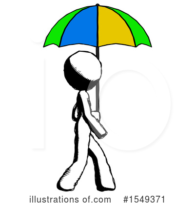 Royalty-Free (RF) Ink Design Mascot Clipart Illustration by Leo Blanchette - Stock Sample #1549371