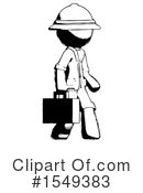 Ink Design Mascot Clipart #1549383 by Leo Blanchette