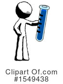 Ink Design Mascot Clipart #1549438 by Leo Blanchette