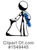 Ink Design Mascot Clipart #1549445 by Leo Blanchette
