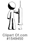 Ink Design Mascot Clipart #1549450 by Leo Blanchette
