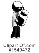 Ink Design Mascot Clipart #1549472 by Leo Blanchette