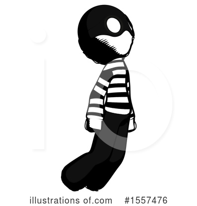 Royalty-Free (RF) Ink Design Mascot Clipart Illustration by Leo Blanchette - Stock Sample #1557476
