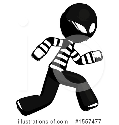 Royalty-Free (RF) Ink Design Mascot Clipart Illustration by Leo Blanchette - Stock Sample #1557477
