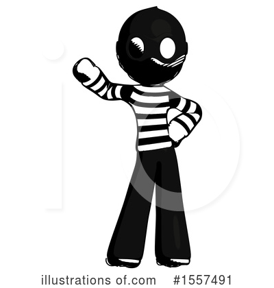 Royalty-Free (RF) Ink Design Mascot Clipart Illustration by Leo Blanchette - Stock Sample #1557491