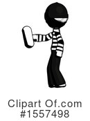 Ink Design Mascot Clipart #1557498 by Leo Blanchette