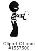 Ink Design Mascot Clipart #1557500 by Leo Blanchette