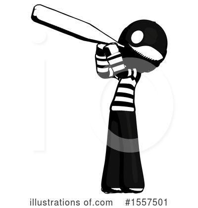 Royalty-Free (RF) Ink Design Mascot Clipart Illustration by Leo Blanchette - Stock Sample #1557501
