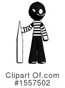 Ink Design Mascot Clipart #1557502 by Leo Blanchette