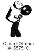 Ink Design Mascot Clipart #1557510 by Leo Blanchette