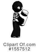 Ink Design Mascot Clipart #1557512 by Leo Blanchette