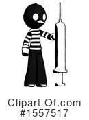 Ink Design Mascot Clipart #1557517 by Leo Blanchette