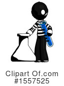 Ink Design Mascot Clipart #1557525 by Leo Blanchette