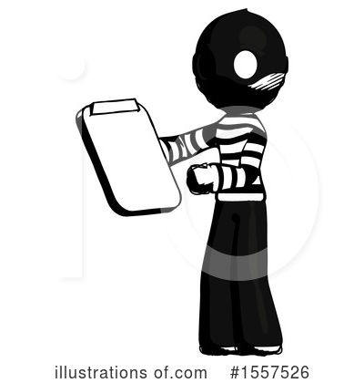 Royalty-Free (RF) Ink Design Mascot Clipart Illustration by Leo Blanchette - Stock Sample #1557526