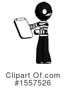 Ink Design Mascot Clipart #1557526 by Leo Blanchette