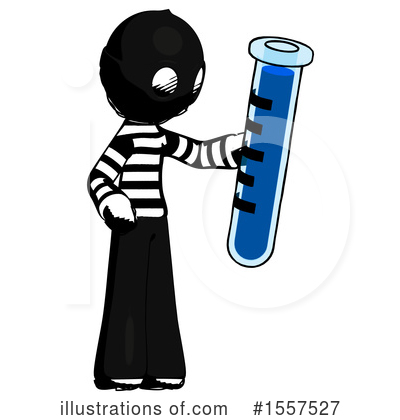 Royalty-Free (RF) Ink Design Mascot Clipart Illustration by Leo Blanchette - Stock Sample #1557527