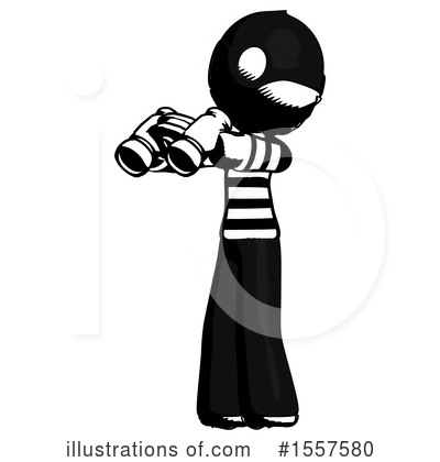Royalty-Free (RF) Ink Design Mascot Clipart Illustration by Leo Blanchette - Stock Sample #1557580