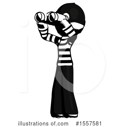 Royalty-Free (RF) Ink Design Mascot Clipart Illustration by Leo Blanchette - Stock Sample #1557581