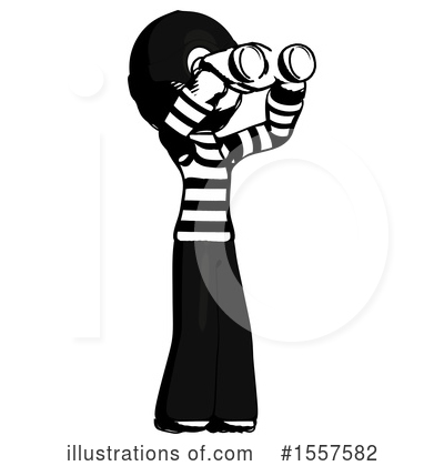 Royalty-Free (RF) Ink Design Mascot Clipart Illustration by Leo Blanchette - Stock Sample #1557582