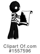 Ink Design Mascot Clipart #1557596 by Leo Blanchette