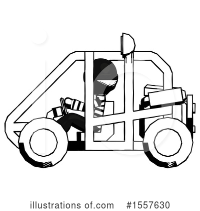 Royalty-Free (RF) Ink Design Mascot Clipart Illustration by Leo Blanchette - Stock Sample #1557630